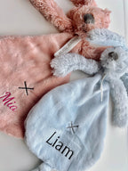 Happy horse knuffeldoekje