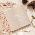 Mijn Eerste Jaar invulboek