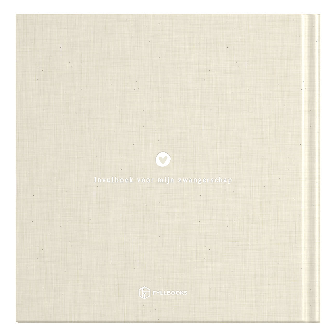 Mijn Zwangerschap invulboek