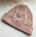 Newborn mutsje met naam